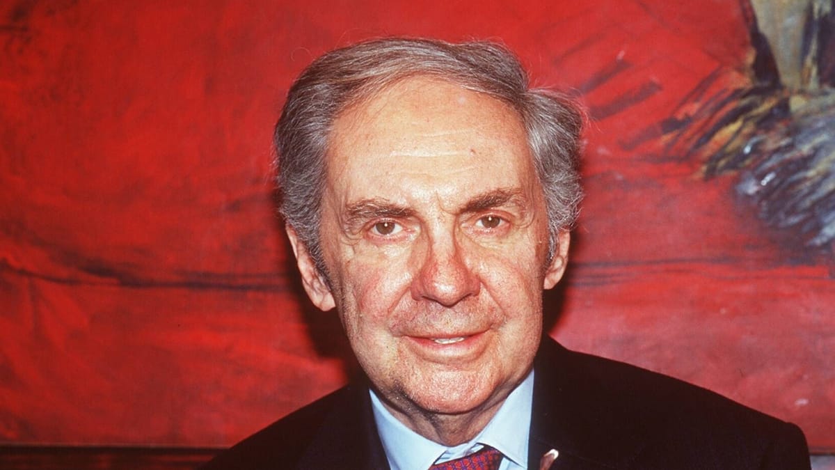 Hommage von Felix Martin zum 20. Todestag an Entertainer