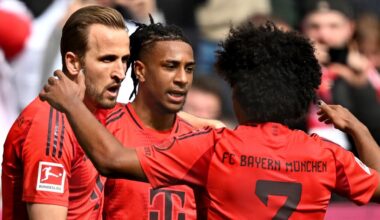 Sieg gegen Mainz: Souveräne Bayern noch nicht Meister - Bittere Karte für Kane