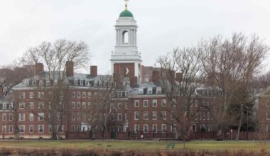 Harvard-Uni stellt sich gegen Trumps Forderungen