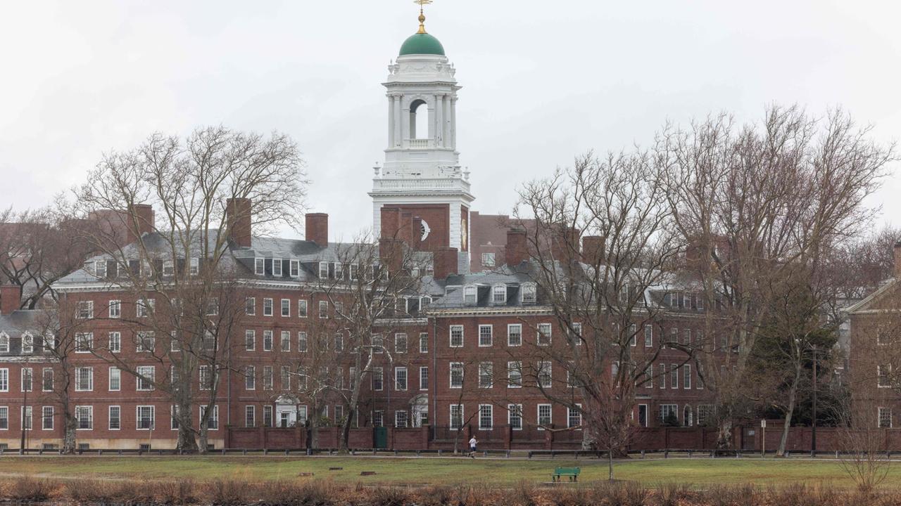 Harvard-Uni stellt sich gegen Trumps Forderungen