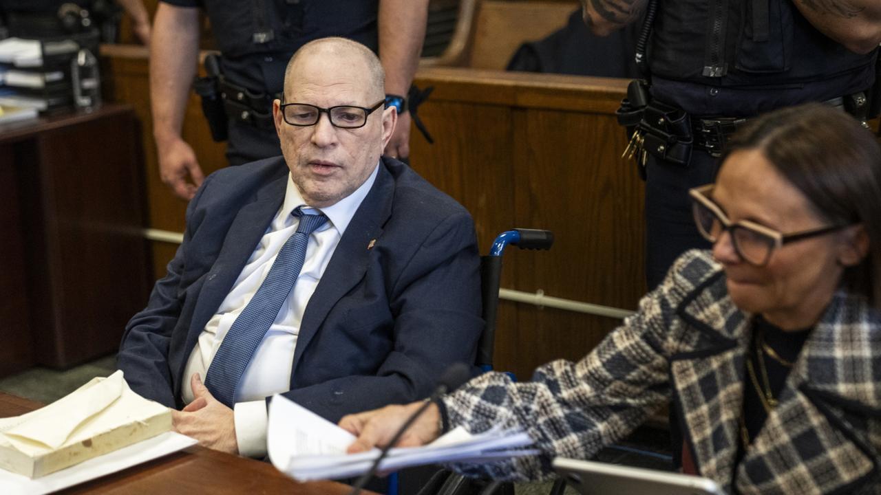 Prozess gegen Ex-Filmmogul Weinstein in New York wird neu aufgerollt