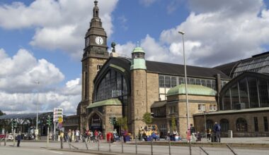 Social Hub am Hamburger Hauptbahnhof: Gemischte Zwischenbilanz | NDR.de - Nachrichten