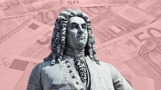 Händel Halle Haushalt Finanzen