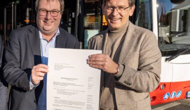 HCR setzt auf Elektromobilität - Radio Herne