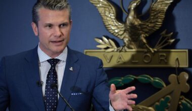 Hegseth soll Angriffsdetails in zweiter Signal-Gruppe verraten haben