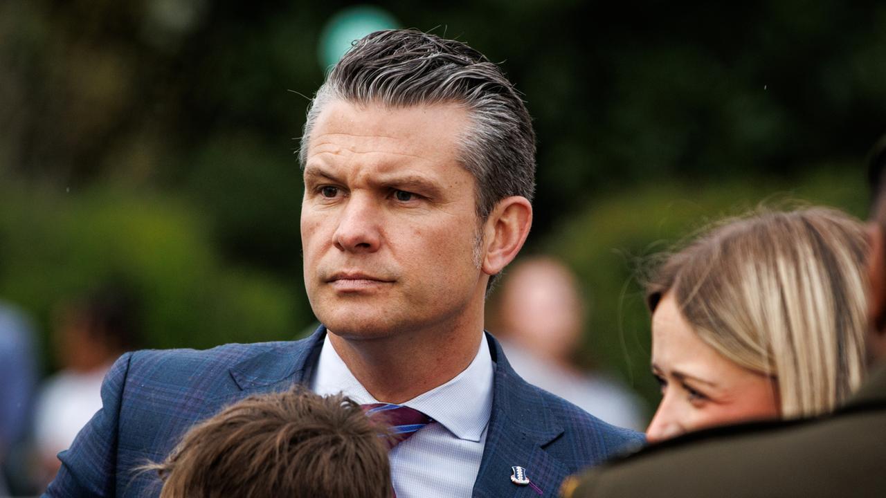 US-Präsident Trump stellt sich hinter Verteidigungsminister Hegseth