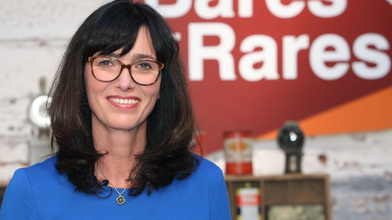 Heide Rezepa-Zabel: Seit 2013 ist sie Expertin bei "Bares für Rares".