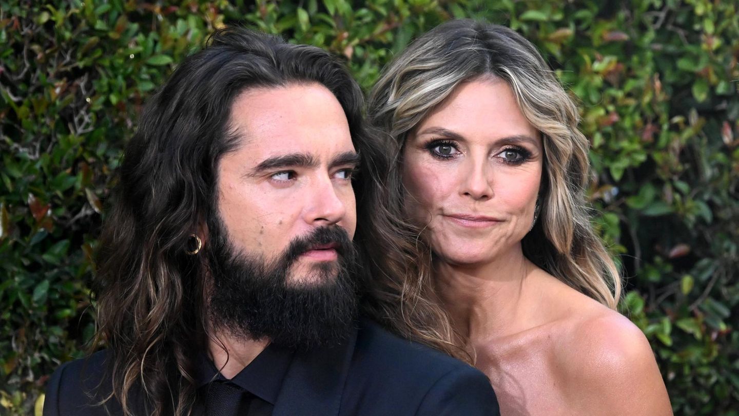 GNTM-Chefin Heidi Klum hat ein Auge auf diesen Kandidaten geworfen