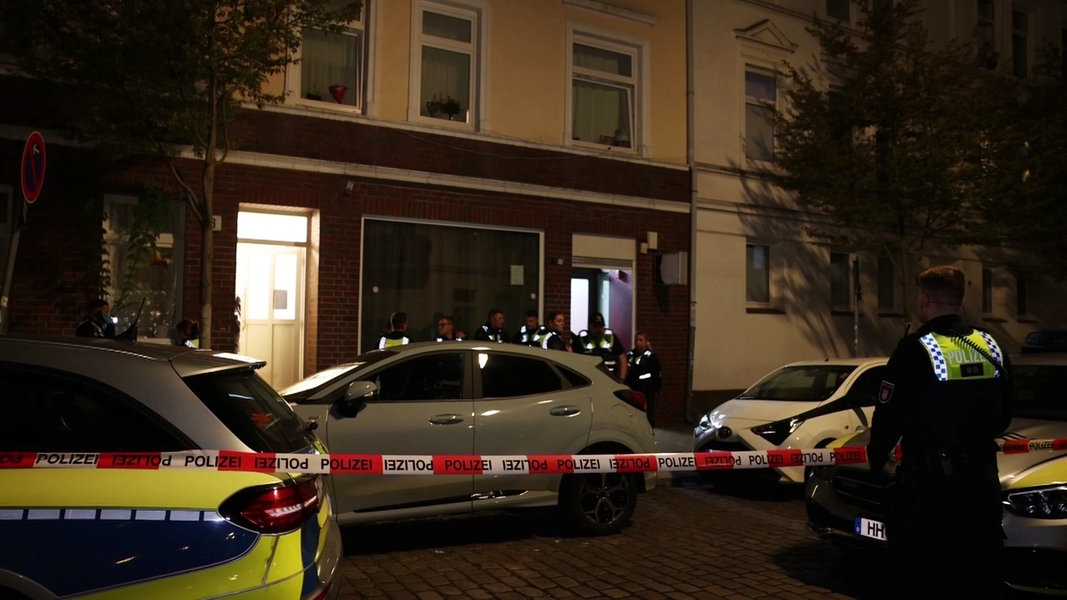 Massenschlägerei in Hamburg-Harburg: Zwei Verletzte | NDR.de - Nachrichten