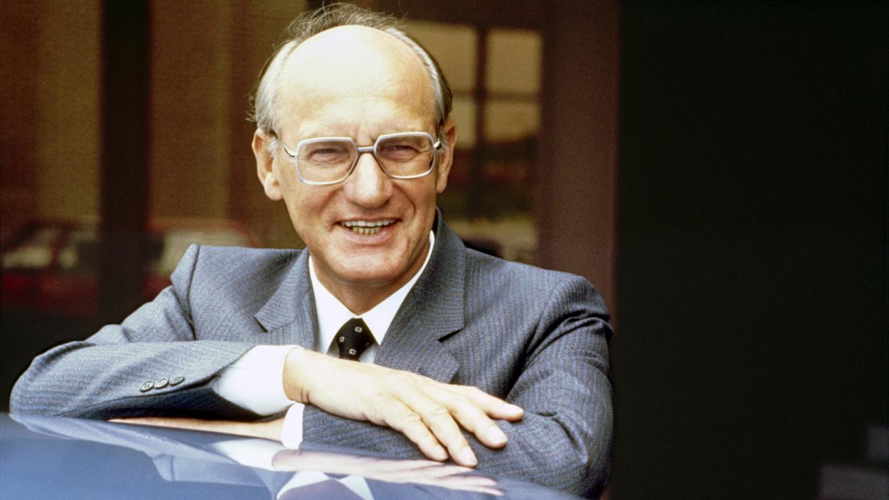 100. Geburtstag: Computermuseum würdigt Heinz Nixdorf