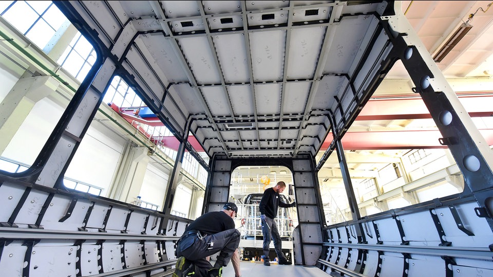 Heiterblick: So geht es beim insolventen Straßenbahnhersteller aus Leipzig jetzt weiter