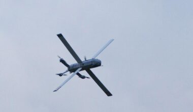 Verteidigungsministerium will Angriffsdrohnen für Bundeswehr kaufen