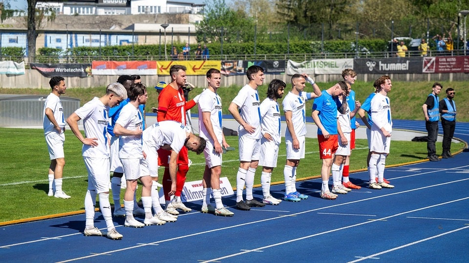 Regionalliga: Lok Leipzig patzt bei Hertha Zehlendorf - Vorsprung auf HFC schmilzt