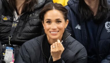 Herzogin Meghan: Ohne Make-up und ohne Markle spaltet sie die Fans