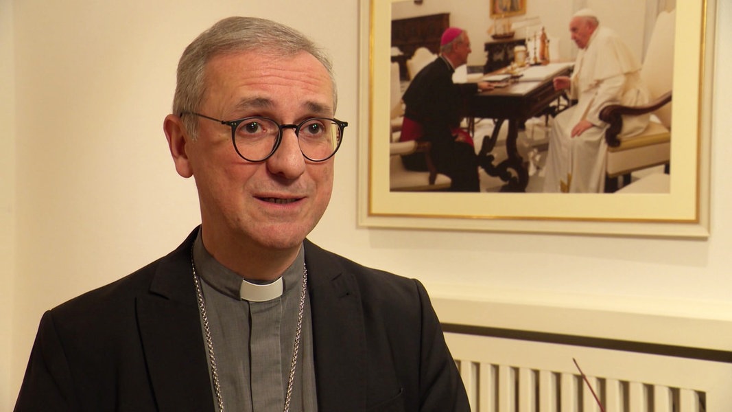 Tod des Papstes: Hamburgs Erzbischof würdigt Franziskus | NDR.de - Nachrichten