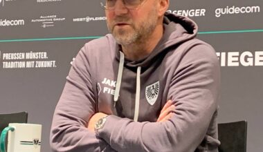 Wer wird neuer SCP-Chefcoach? - Antenne Münster