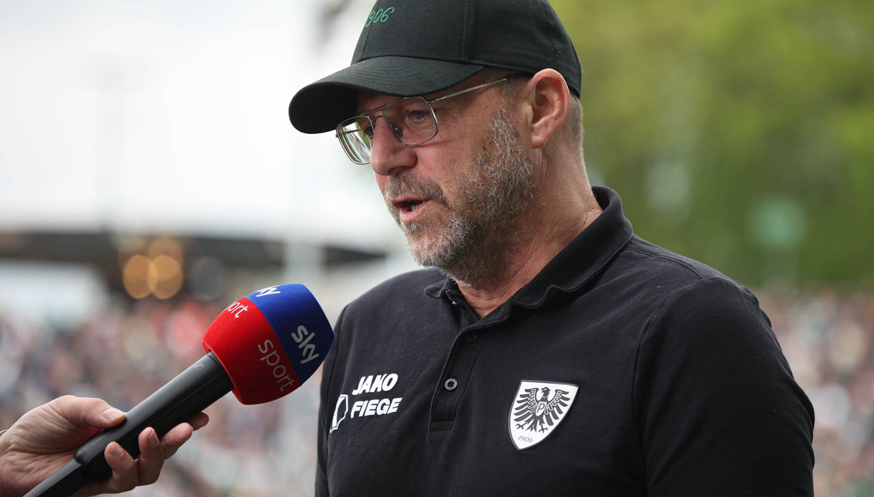 Sascha Hildmann: „Alle wollen das Ziel erreichen“