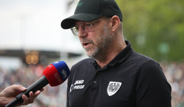 Sascha Hildmann: „Alle wollen das Ziel erreichen“