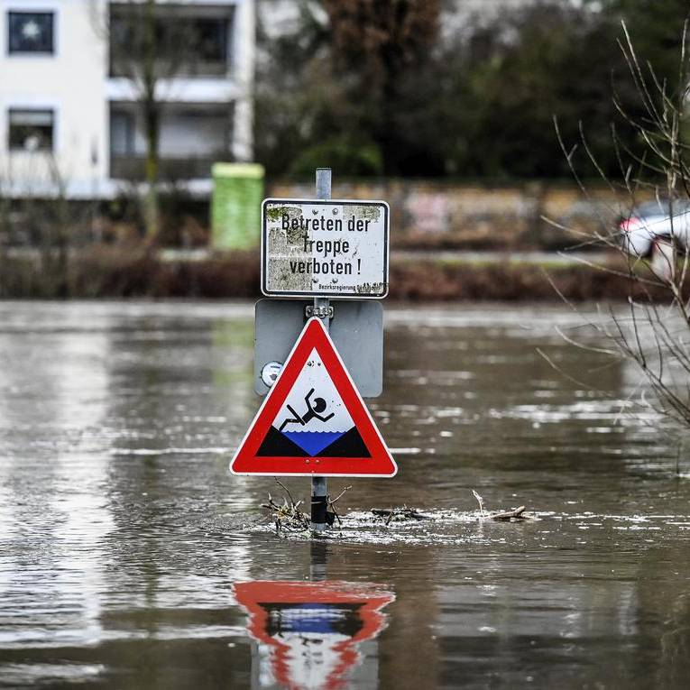 Hochwasser in Essen: Neue App zum Schutz