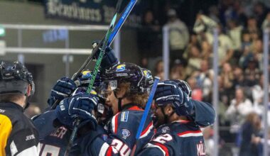 Hessen: DEL2-Playoffs: Kassel Huskies wahren mit Sieg gegen Dresden die Aufstiegschance