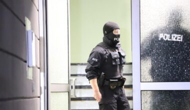 Kokainlager in Frankfurt: Lange Haftstrafen für Drogenhändler