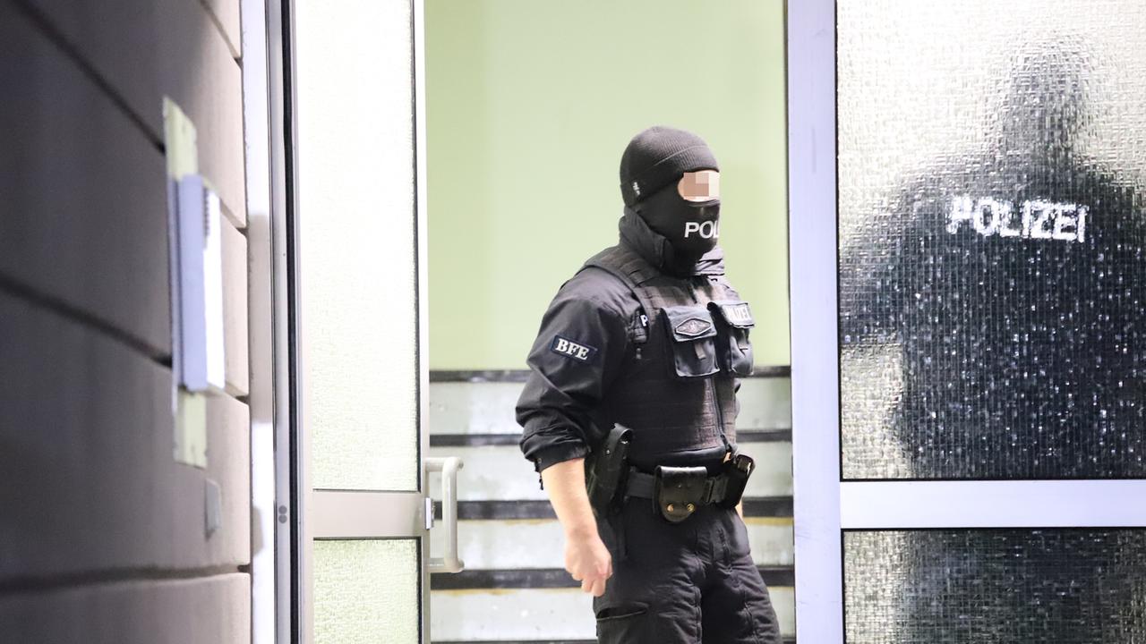 Kokainlager in Frankfurt: Lange Haftstrafen für Drogenhändler