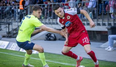 Hessen: SV Wehen Wiesbaden kassiert vierte Auswärtspleite in Folge
