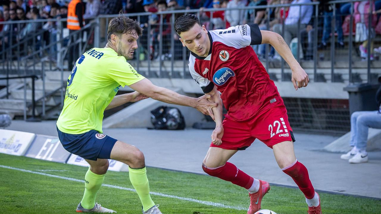 Hessen: SV Wehen Wiesbaden kassiert vierte Auswärtspleite in Folge