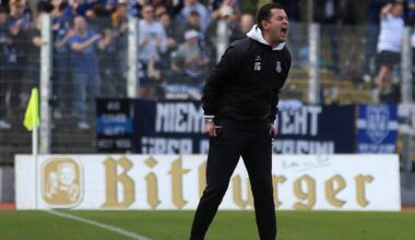 Regionalliga Südwest: Regionalliga Südwest: FSV Frankfurt verliert erneut - Negativtrend hält an