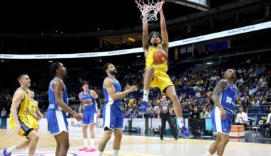 Basketball-Bundesliga: Skyliners Frankfurt chancenlos bei Alba Berlin