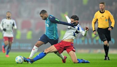 HSV und 1. FC Köln steigen laut KI auf - So endet die 2. Liga | NDR.de - Sport