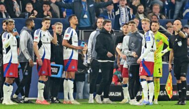 HSV gegen KSC: Bekommt Polzin die Aufstiegs-Baustellen in den Griff? | NDR.de - Sport