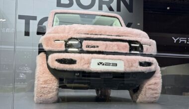 Messe-Rundgang auf der Auto China Shanghai 2025: Rückkehr zur Normalität