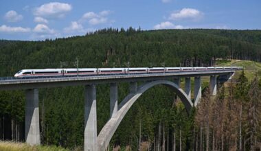 Schienengüterverkehr: TX Logistik testet ICE-Strecke Berlin-München - Schienengüterverkehr | News | LOGISTIK HEUTE