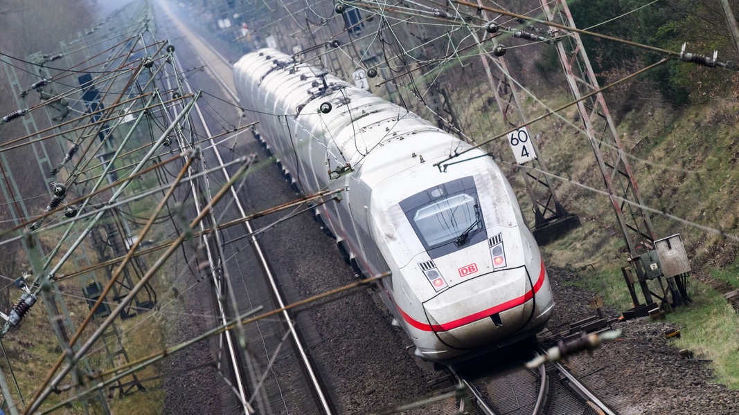 Stellwerksdefekt in Hamburg: Bahnverkehr erneut gestört | NDR.de - Nachrichten
