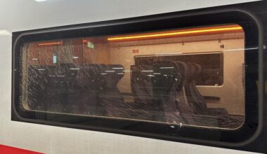ICE nach Hannover: Unbekannte werfen Steine auf fahrenden Zug | NDR.de - Nachrichten - Niedersachsen