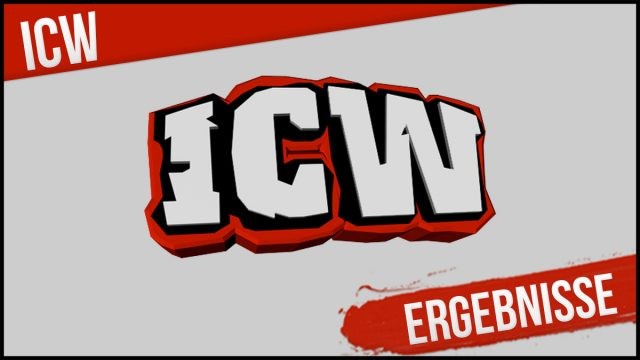 ICW „Bad Habits“ Ergebnisse aus Glasgow, Schottland, Vereinigtes Königreich vom 02.03.2025