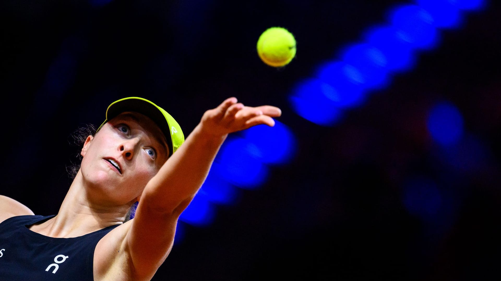 Tennis: WTA-Tour - Stuttgart