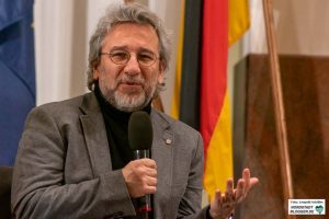 Can Dündar. Foto: Leopold Achilles