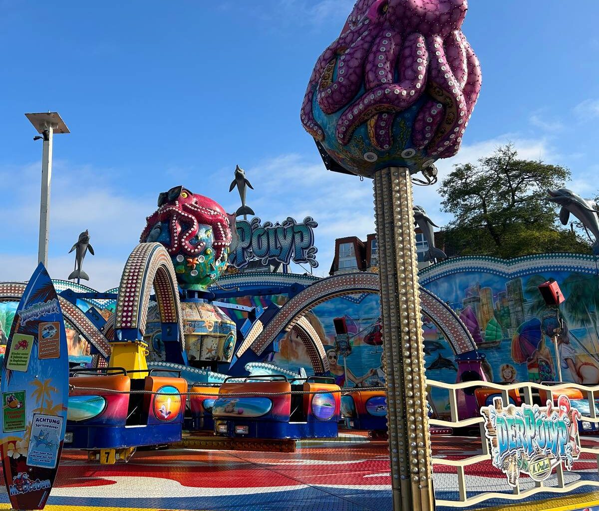 Neue Frühjahrs-Kirmes in Rodenkirchen - Radio Köln