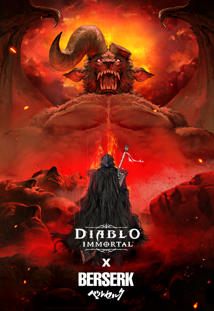 Diablo IV: Belials Rückkehr und historische Berserk-Kollaboration läuten neue Ära in Saison 8 ein