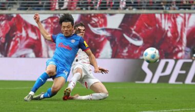 Holstein Kiel punktet gegen RB Leipzig