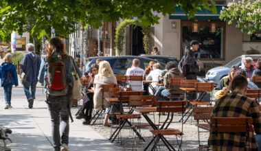 Restaurants in Berlin: Neue Betrugsmasche greift um sich
