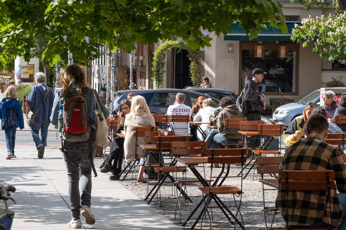 Restaurants in Berlin: Neue Betrugsmasche greift um sich