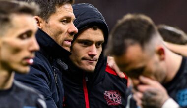 Dreesen widerspricht Hoeneß: Bayer-Boss: Wirtz und Alonso bleiben in Leverkusen