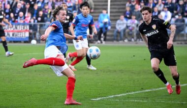 Fiete Arp bei Holstein Kiel nur Reservist