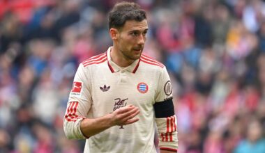 ManUnited will ihn weiterhin! Das ist der Zukunftsplan von Goretzka