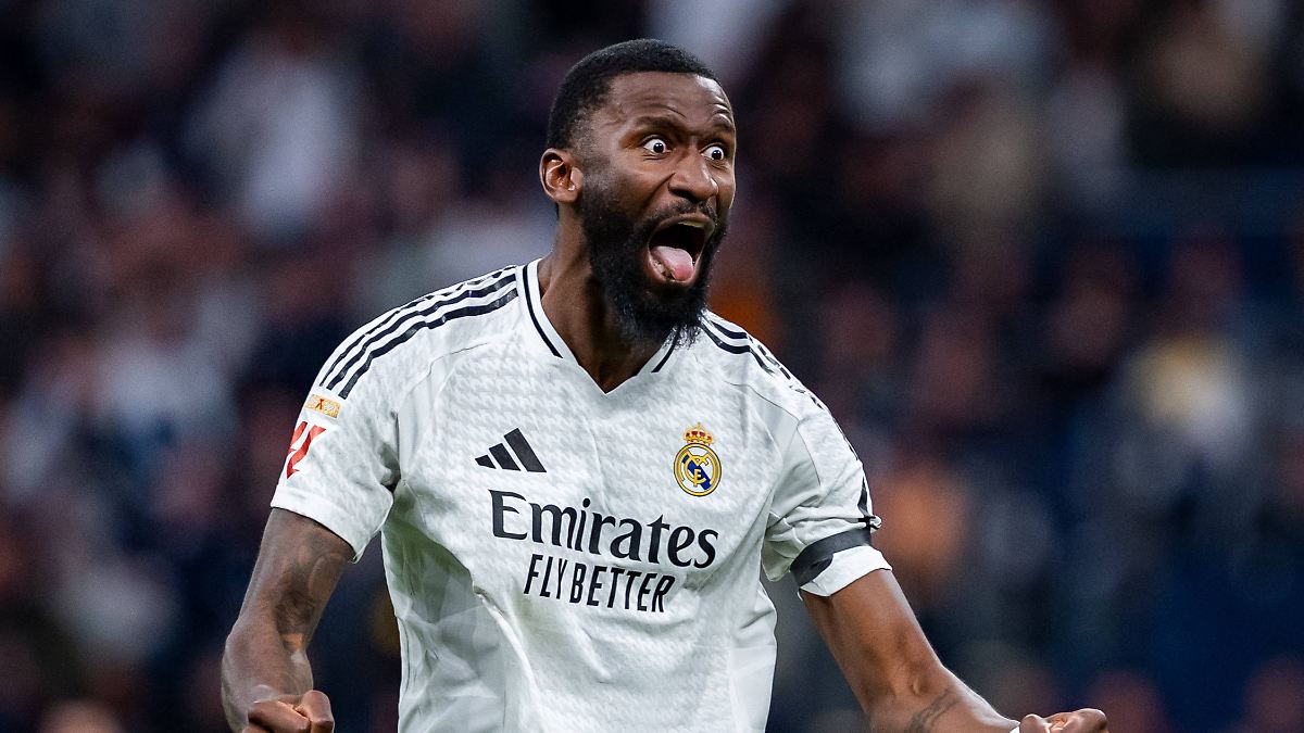 20:39 Auch Lothar Matthäus äußert sich zu Antonio Rüdiger - N-TV