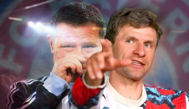 Max Eberl und sein Problem mit Thomas Müller