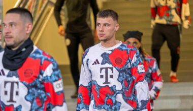 Comeback für den FC Bayern München nach 957 Tagen! Besonderer Moment beim Sieg gegen Augsburg